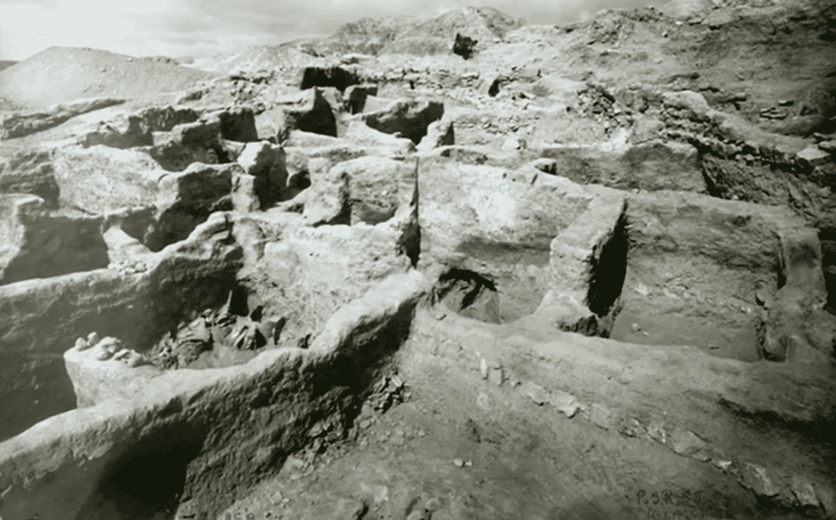 John Garstang s Excavations At Jericho Holy Land Private Tours