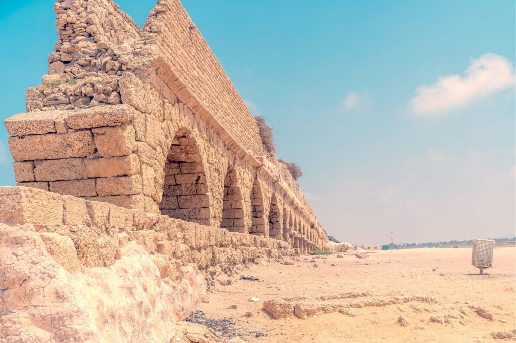 Caesarea Aqueduct