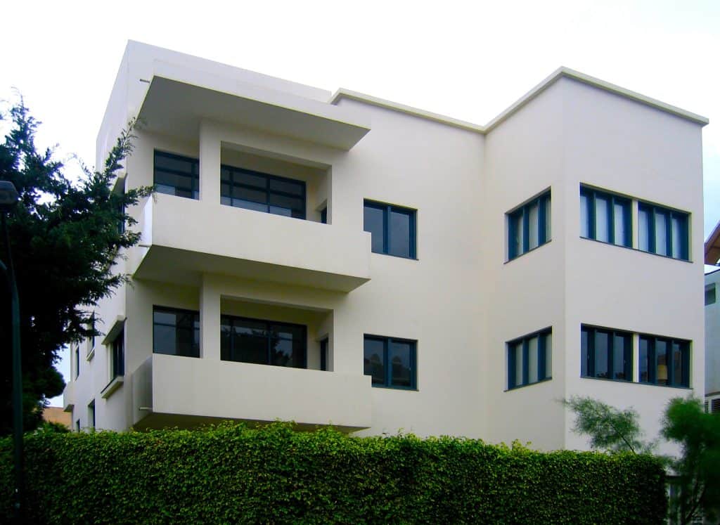 Bauhaus Center in Tel-Aviv Museum