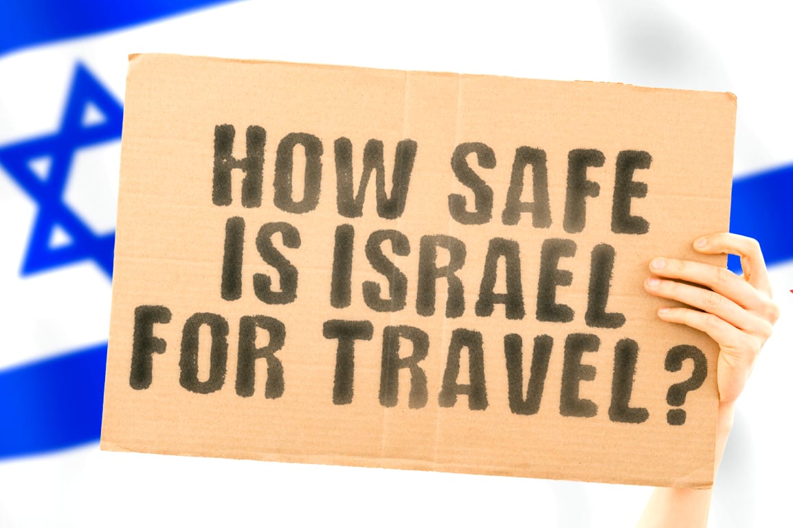 Is Israel Safe? • APT Israel Tours for the Curious to the Connoisseur