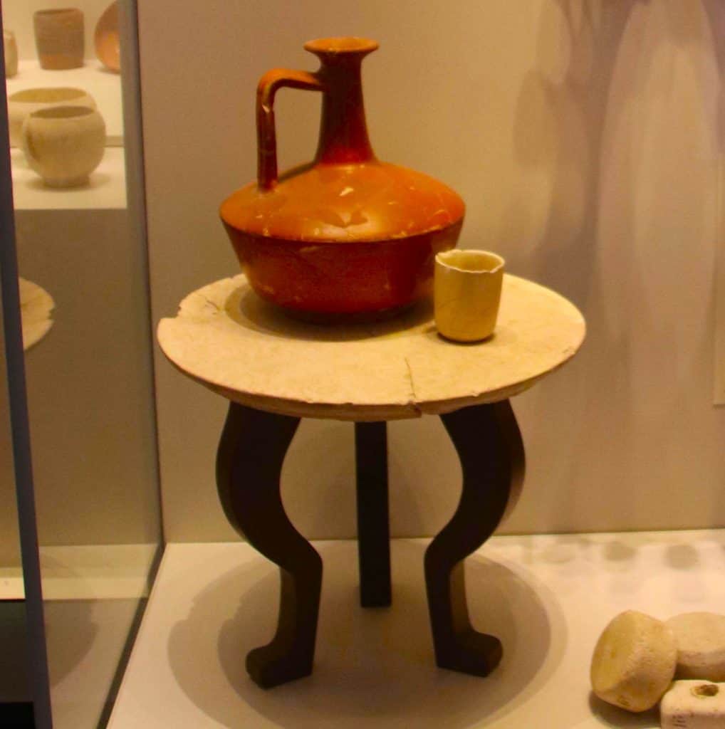 Terra Sigillata Pottery