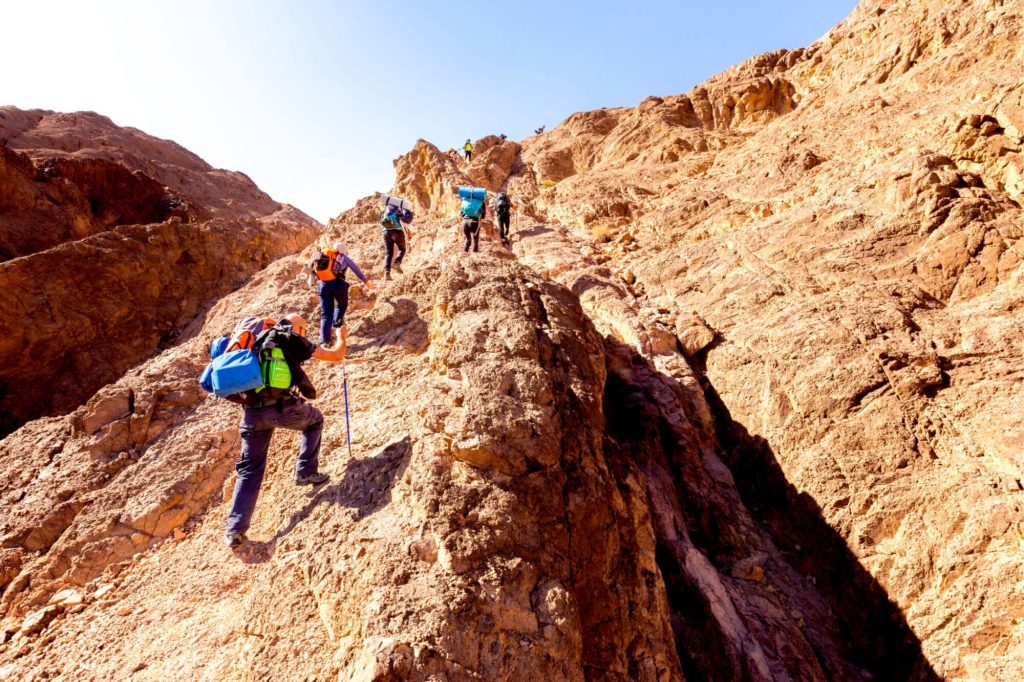 Negev Ultimate Guide - Hiking in the Desert