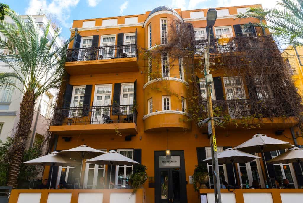 Eclectic Style - Gogol House - Tel Aviv