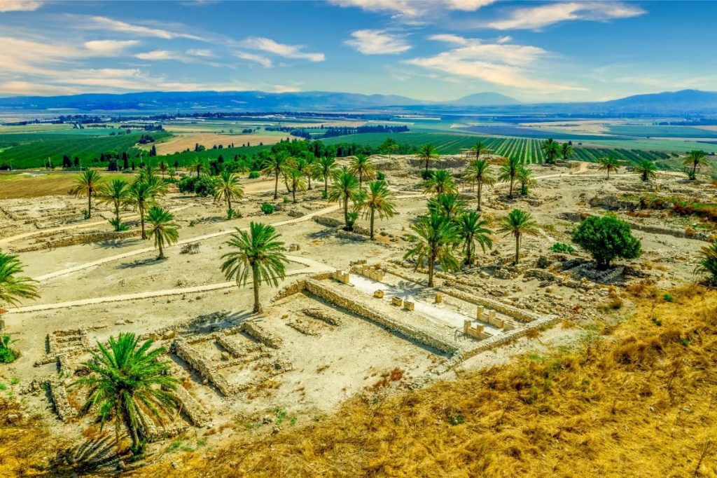 Tel Megiddo