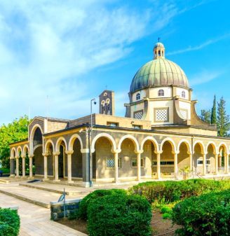 Nazareth and the Sea of Galilee Tour