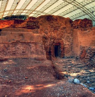 Tour of Tel Dan and Banias