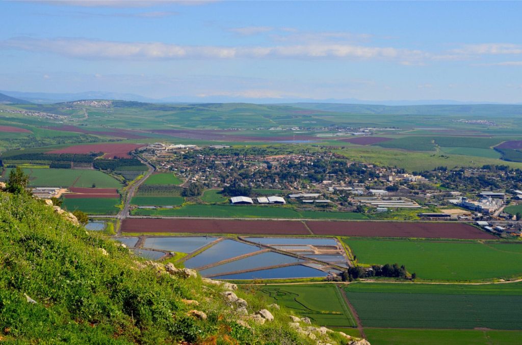 Jezreel Valley Bible Tour