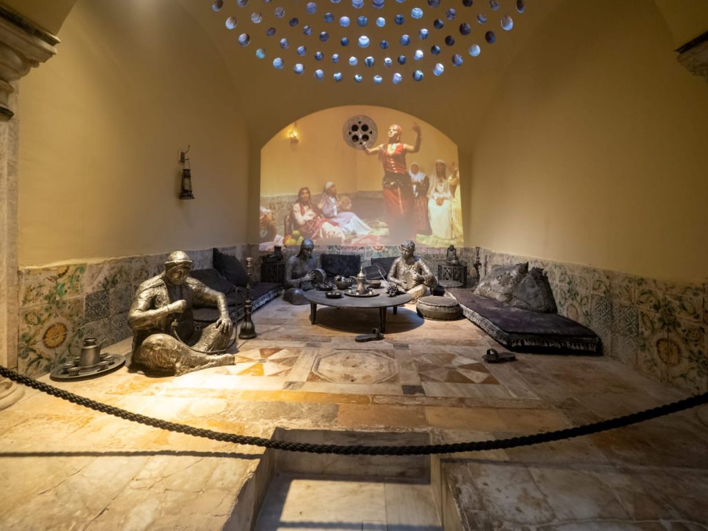 Hamam al-Basha