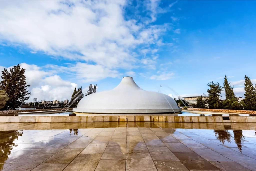 Israel Museum Jerusalem