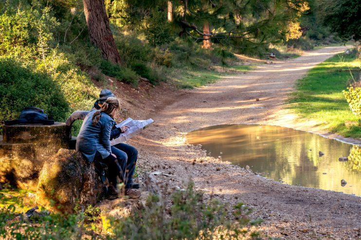 The Ultimate Treks in Israel - Hikers