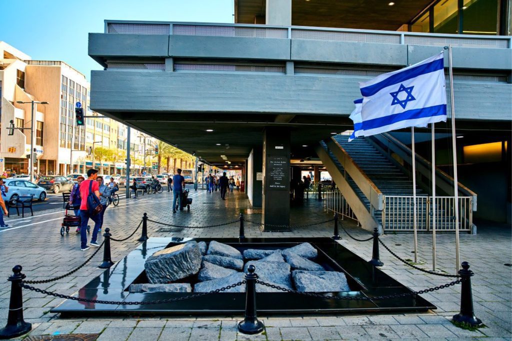 Yitzhak Rabin Memorial