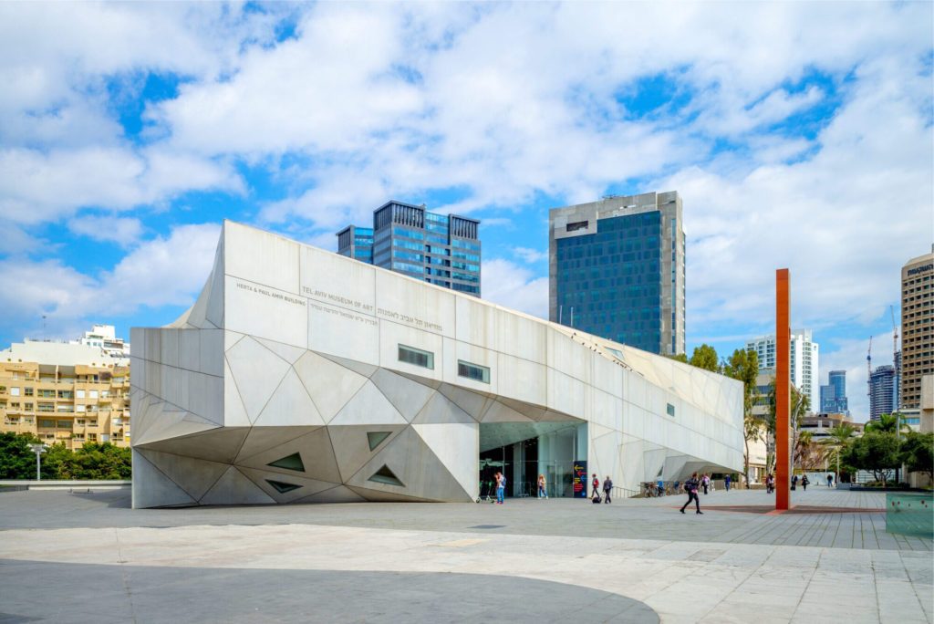 Tel Aviv Museum of Art