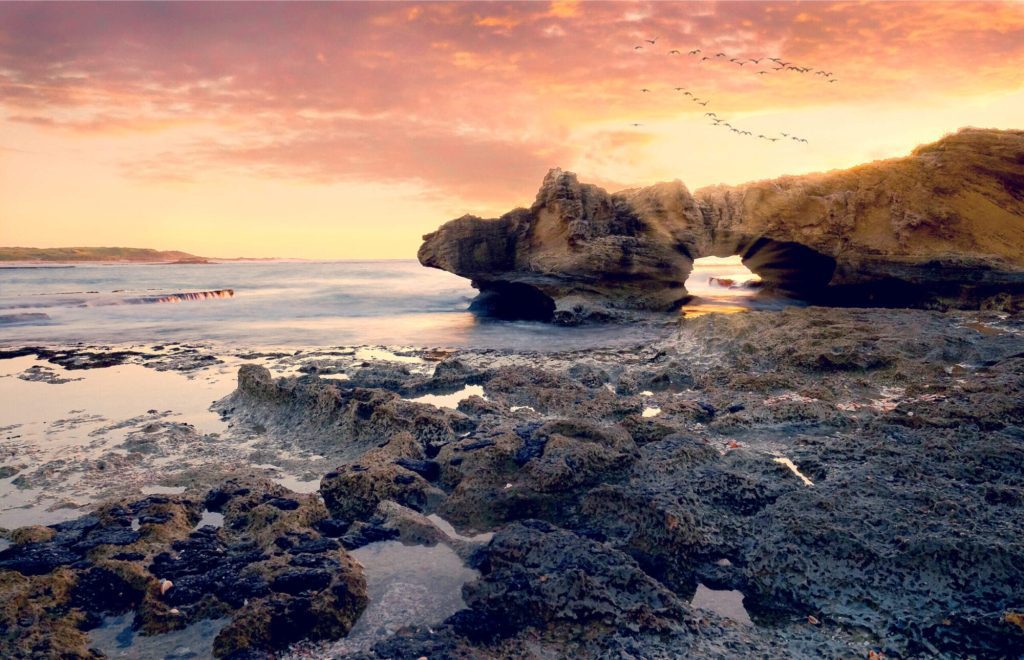 Israel's Shoreline Top Trails - Hof Habonima