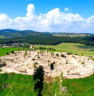 Best Tour of the Jezreel Valley