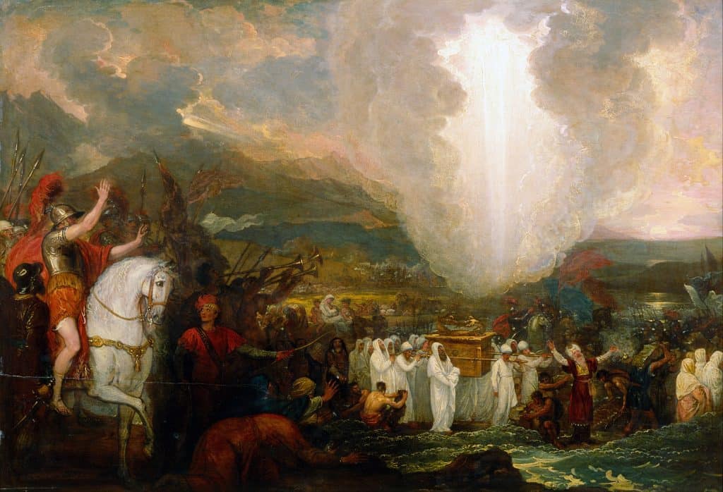 Ark of the Covenant - Joshua