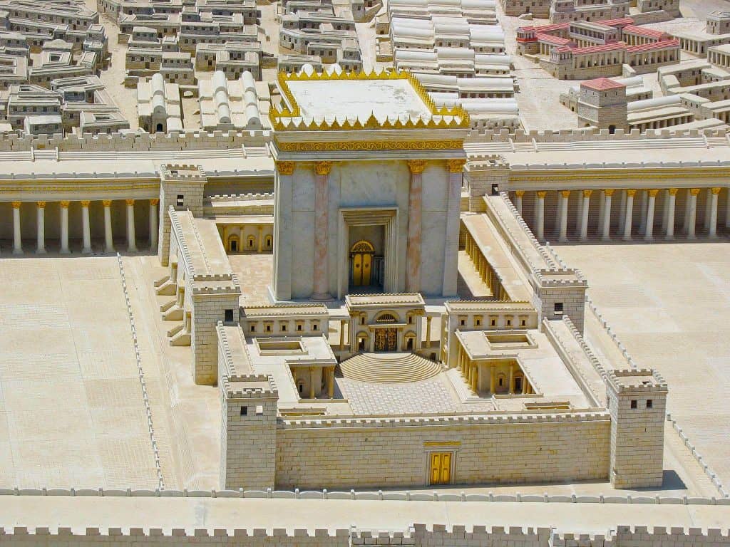 Second Jewish Temple
