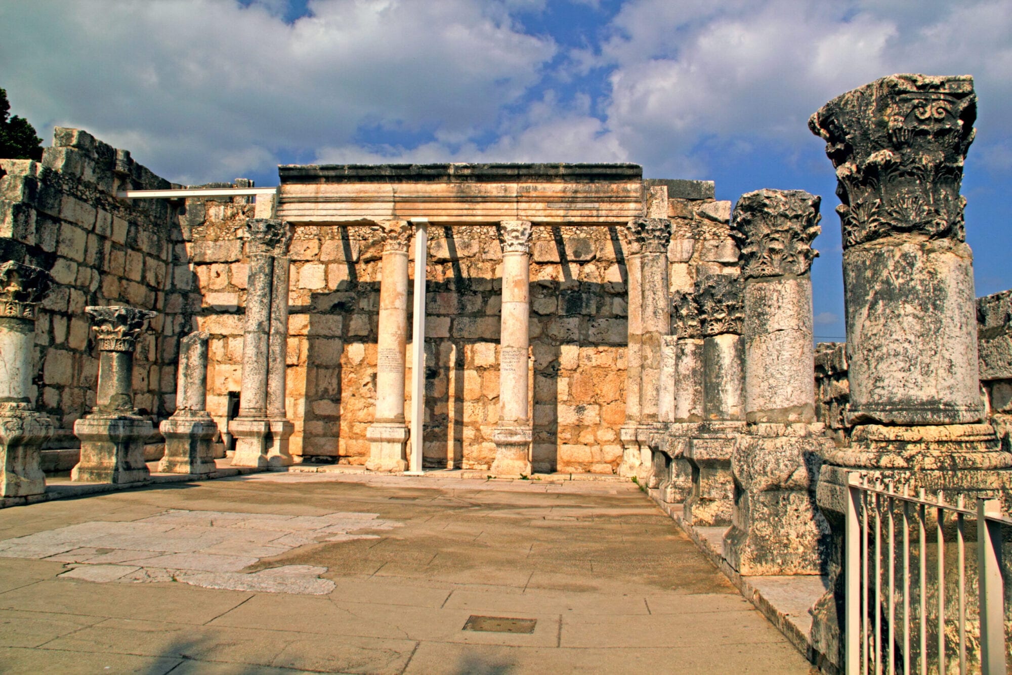 Ancient Synagogues in Israel | Jewish Heritage Private Tours | Israel Tours