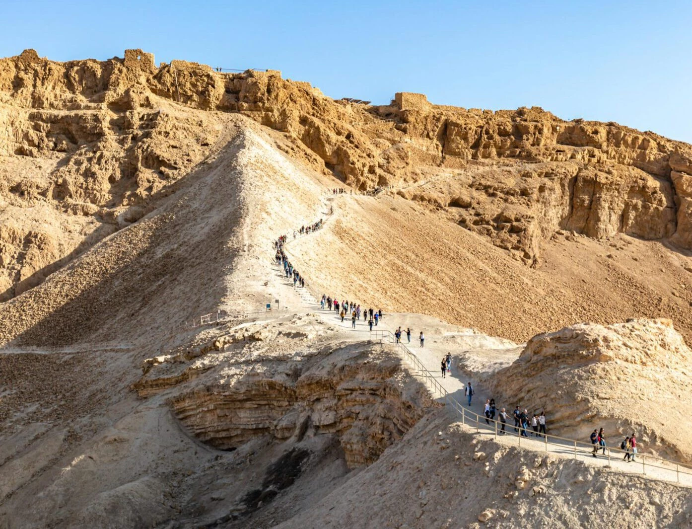 tours to masada