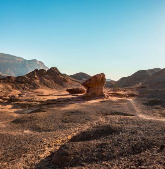 Best Guide for the Arava Valley