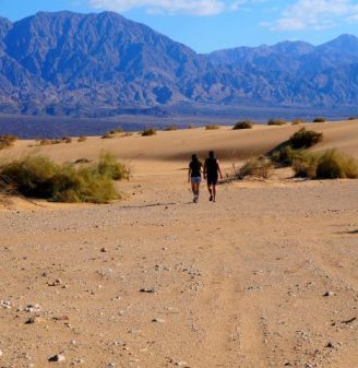 Best Hikes in the Arava