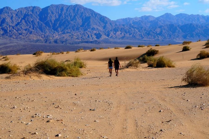 Best Hikes in the Arava