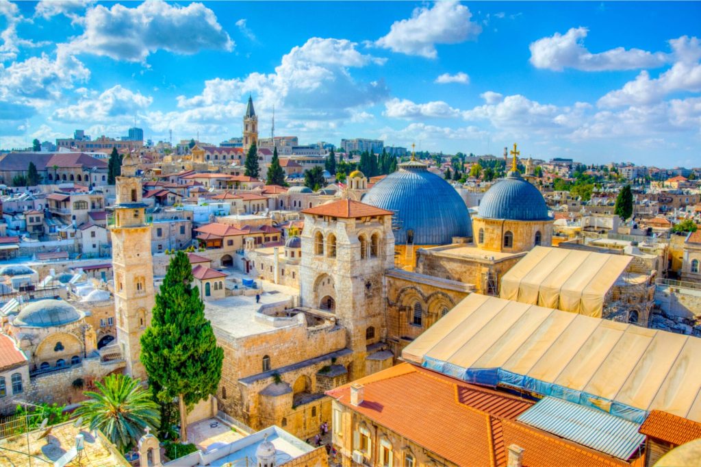 Christian Quarter Ultimate Guide - Church of the Holy Sepulcher