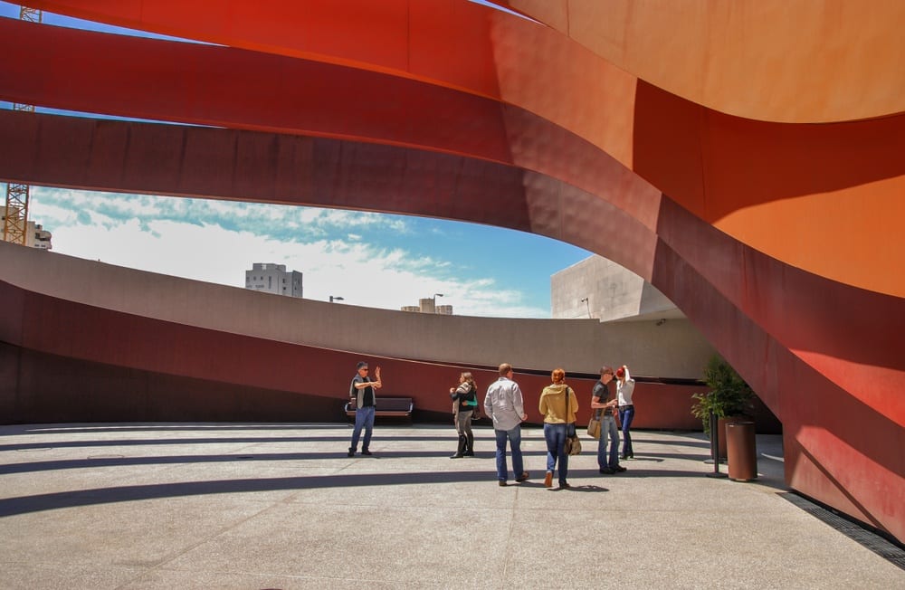 Design Museum In Holon