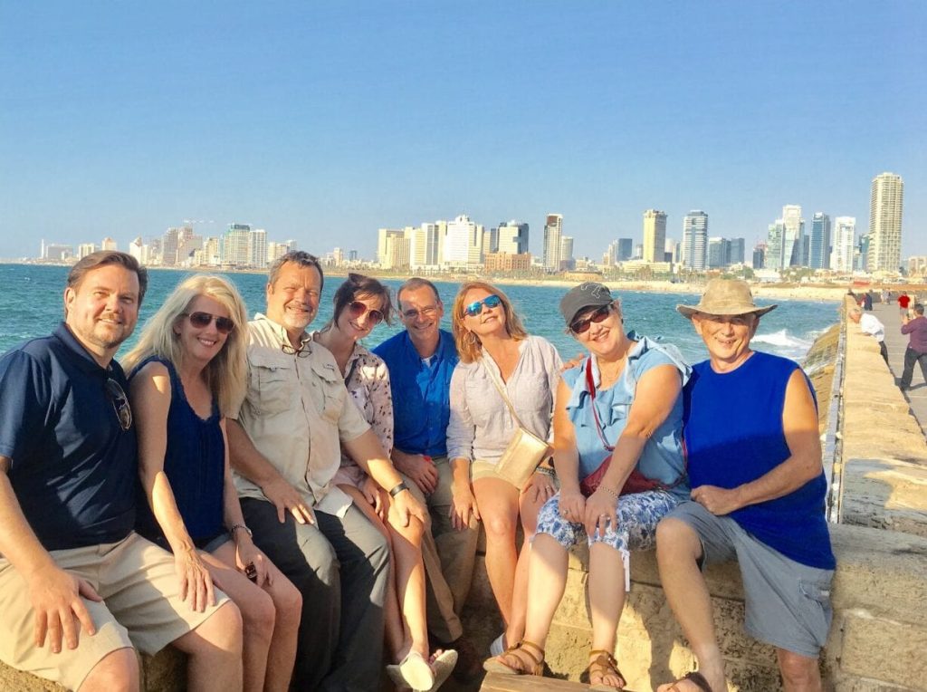 Family Tour In Israel