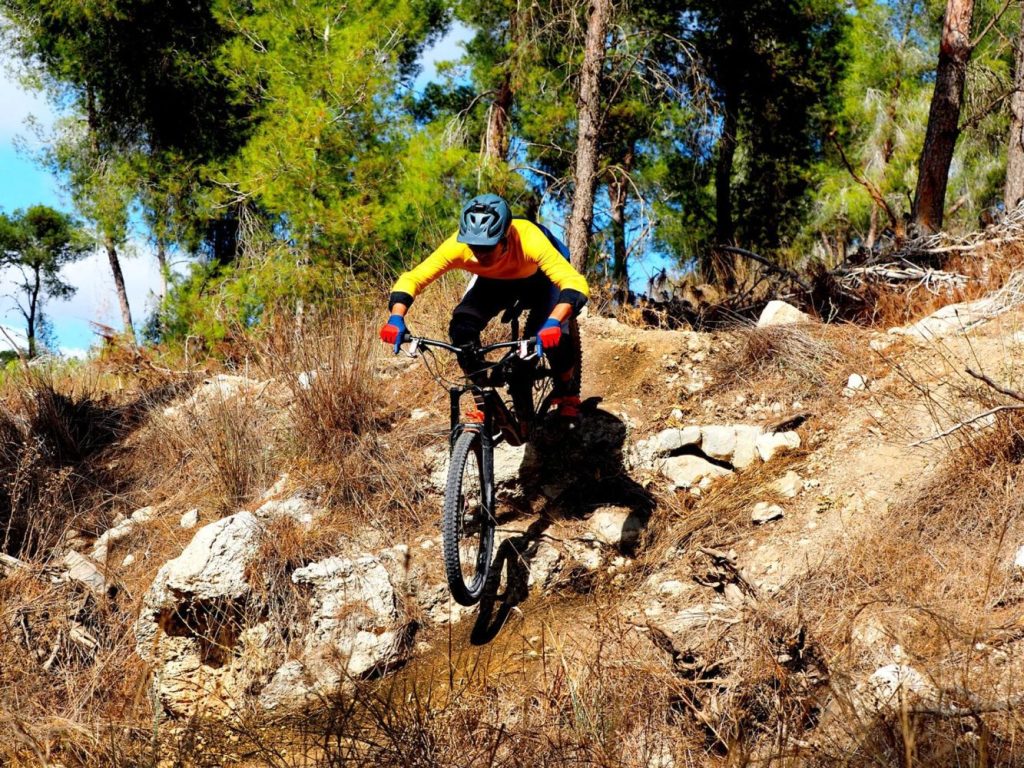 Jezreel Valley Ultimate Guide - Biking