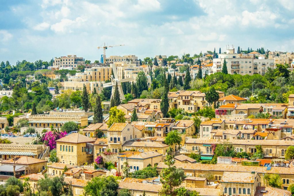 Modern Jerusalem Ultimate Guide - Yemin Moshe