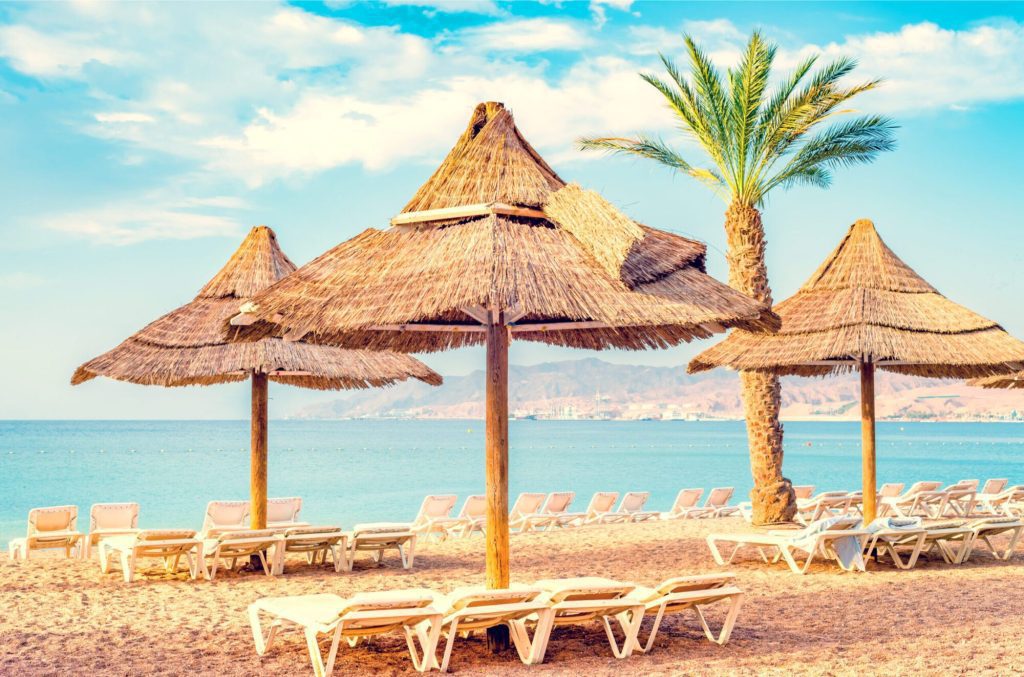 Best Beaches in Eilat