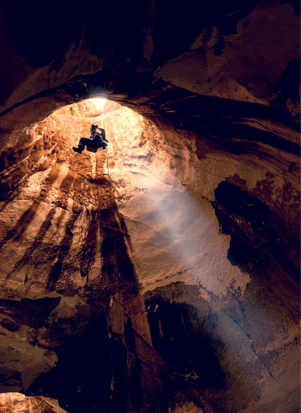 Judaean Hills Ultimate Guide - Luzit Cave