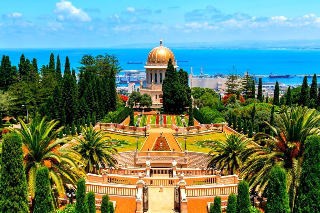 Israel's Shoreline Ultimate Guide - Haifa