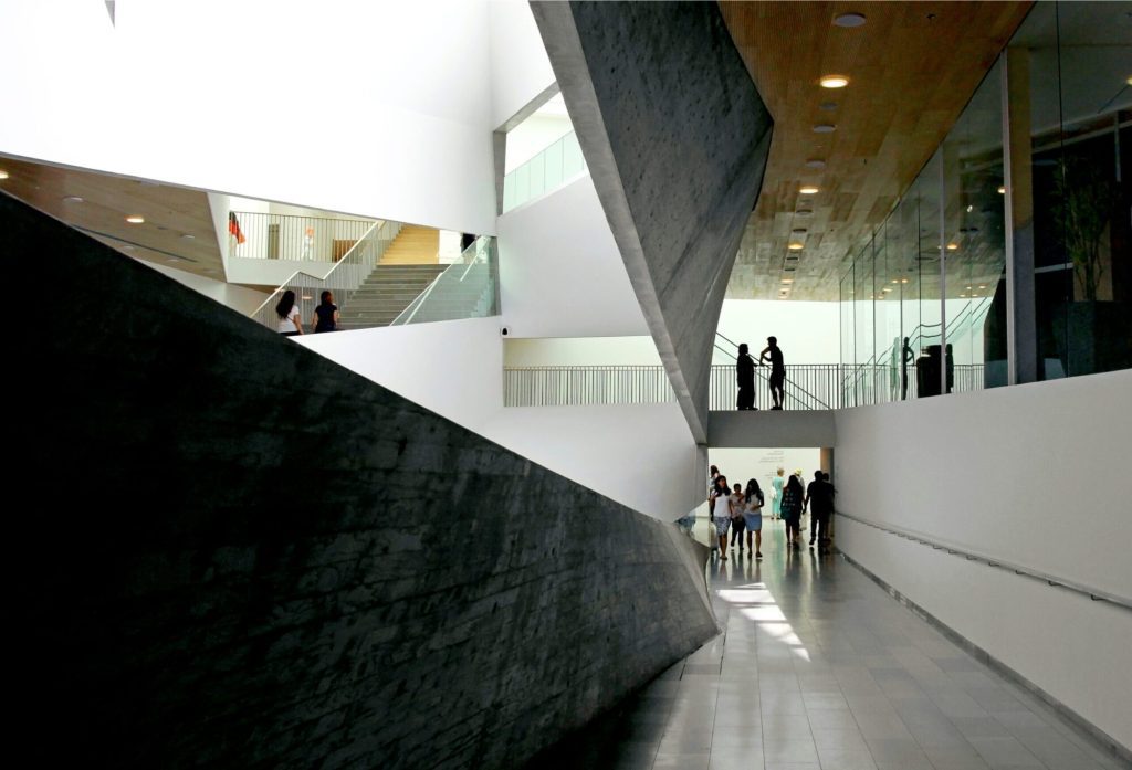 Tel Aviv Museum of Art - New Wing