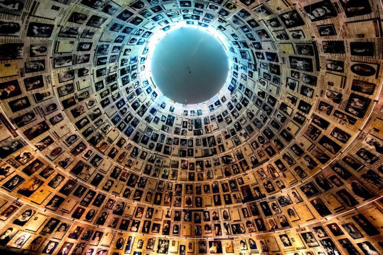 The Promised Land Ten Day Tour - Yad Vashem Hall of Names