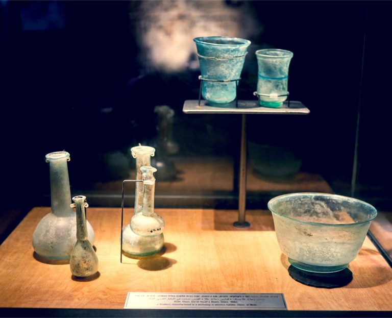 The Promised Land Ten Day Tour - Archaeological Items