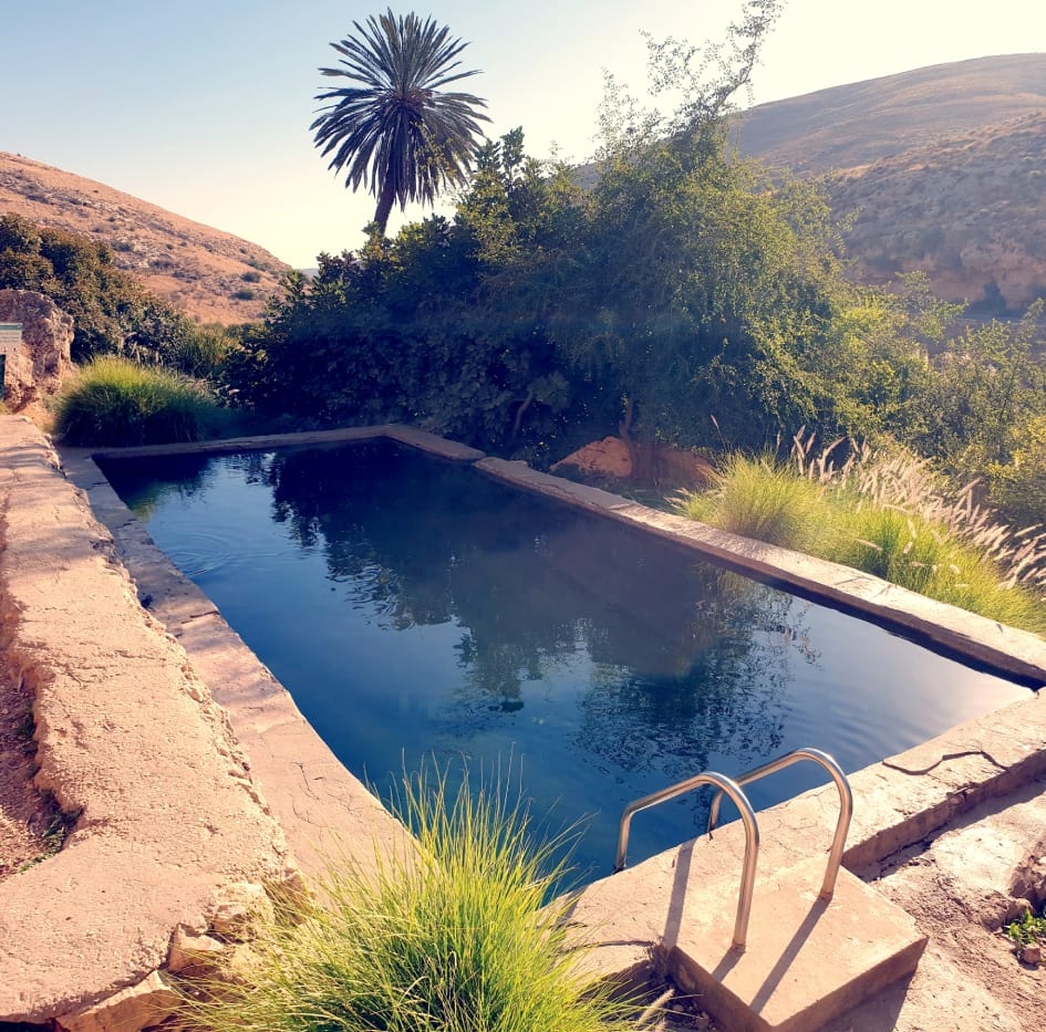 Judaean Desert Ultimate Guide - Ein Prat Tamar Pool