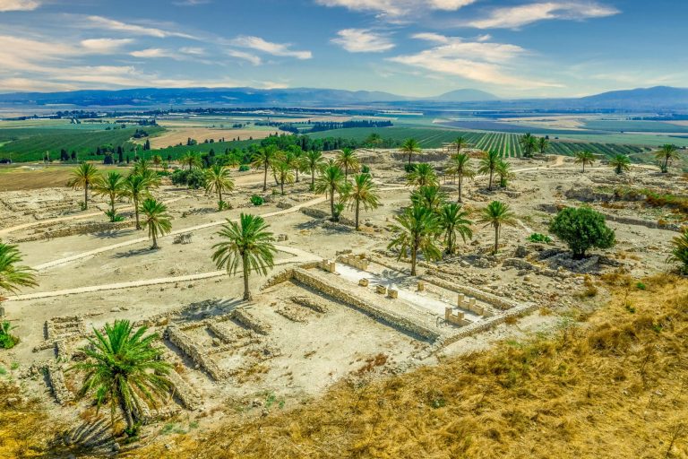 Israel Archaeological One Day Tours - Megiddo