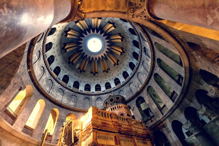 Israel Archaeological One Day Tours - Church of the Holy Sepulcher