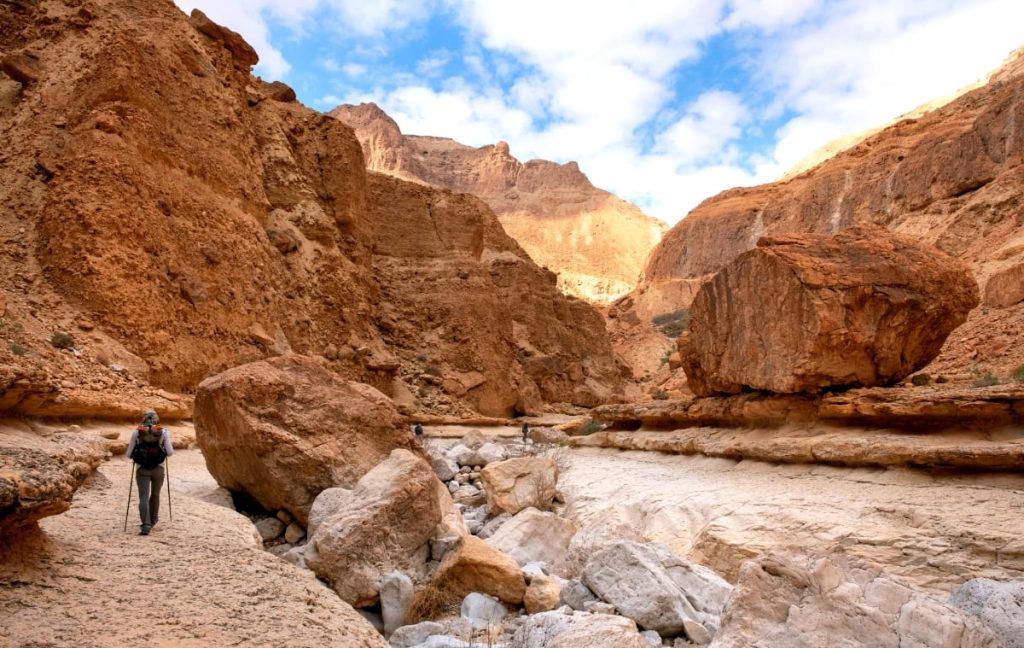 Judaean Desert Ultimate Guide - Judea Desert Landscape