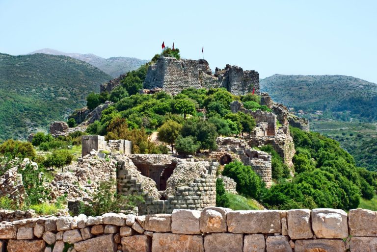 Israel Archaeological One Day Tours - Nimrod Fortress
