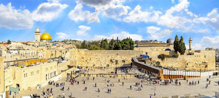 The Promised Land Ten Day Tour - Western Wall