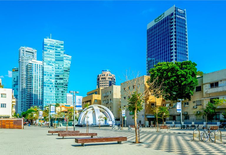 Tel Aviv Day Tour - Rothschild Boulevard