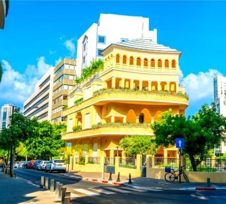 Tel Aviv Ultimate Guide Pagoda House