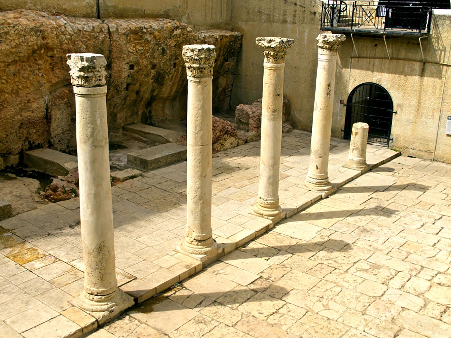 Aelia Capitolina • History of the Land of Israel • Touring Jerusalem