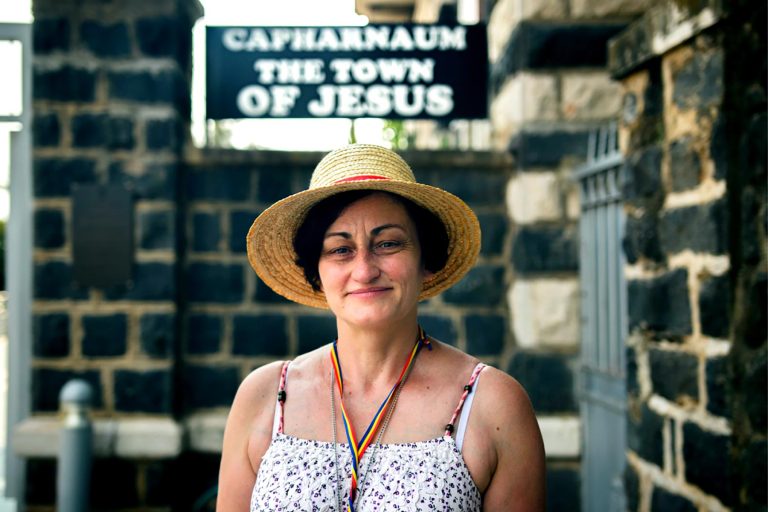 Christian Galilee Tour - Capernaum