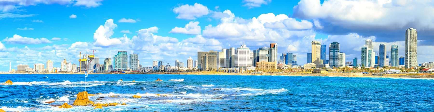 Tel Aviv Day Tour - Panorama