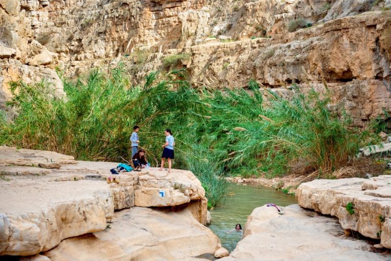 Judaean Desert Tour - Wadi Qelt Hike