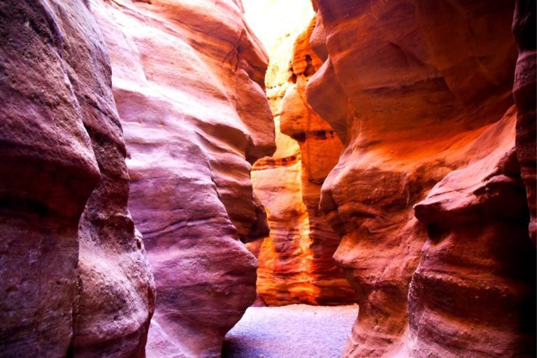 Eilat Ultimate Tour - the Red Canyon Narrows