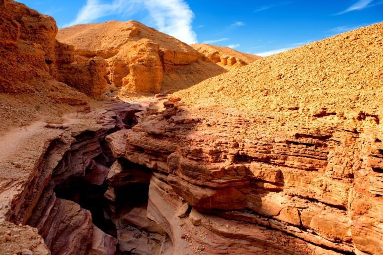 Eilat Ultimate Tour - the Red Canyon